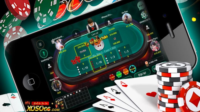 Kinh nghiệm chiến thắng game bài Xoso66